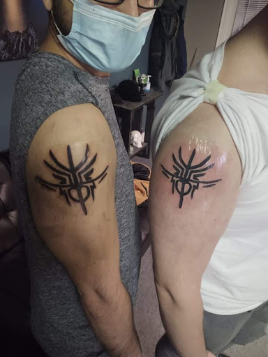 Explore emo tattoos ideas, creative tattoo ideas in Williamsport, available at Gifted Body Art