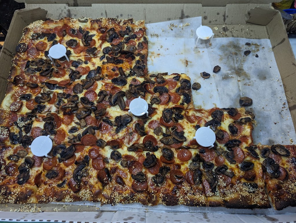 Just Pizza & Wing Co. Elma 14059