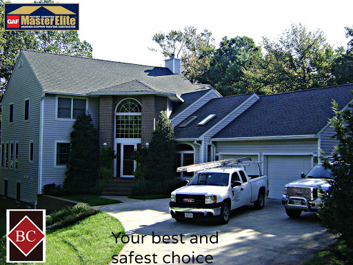 Roofing Contractor «Blair Construction LLC», reviews and photos, 301 Najoles Rd #206, Millersville, MD 21108, USA