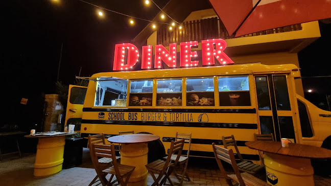 School Bus Diner