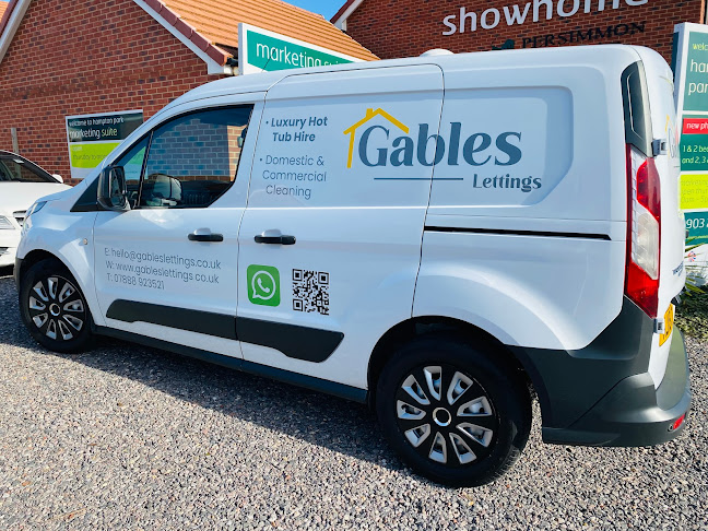 Gables Lettings - Luxury Hot Tub Hire & Cleaning Services - House cleaning service