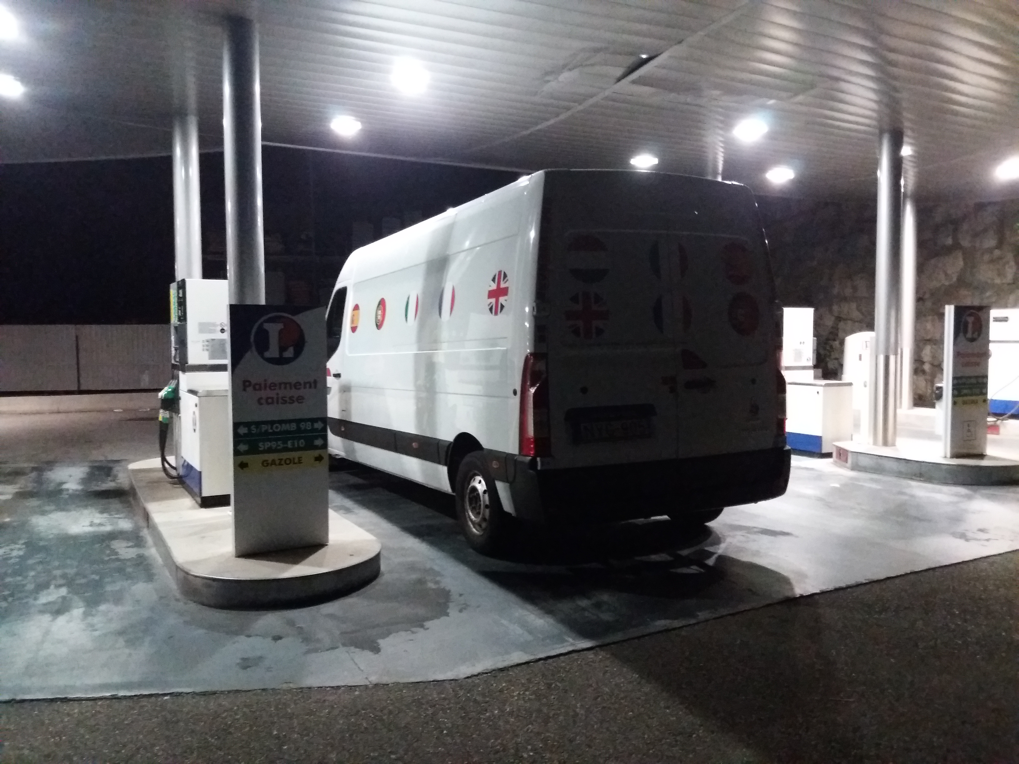 Photo n° 1 de l'avis de 0630.1 fait le 15/06/2018 à 23:55