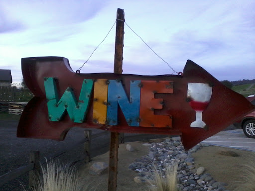 Winery «Lone Buffalo Vineyards», reviews and photos, 7505 Wise Rd, Auburn, CA 95603, USA