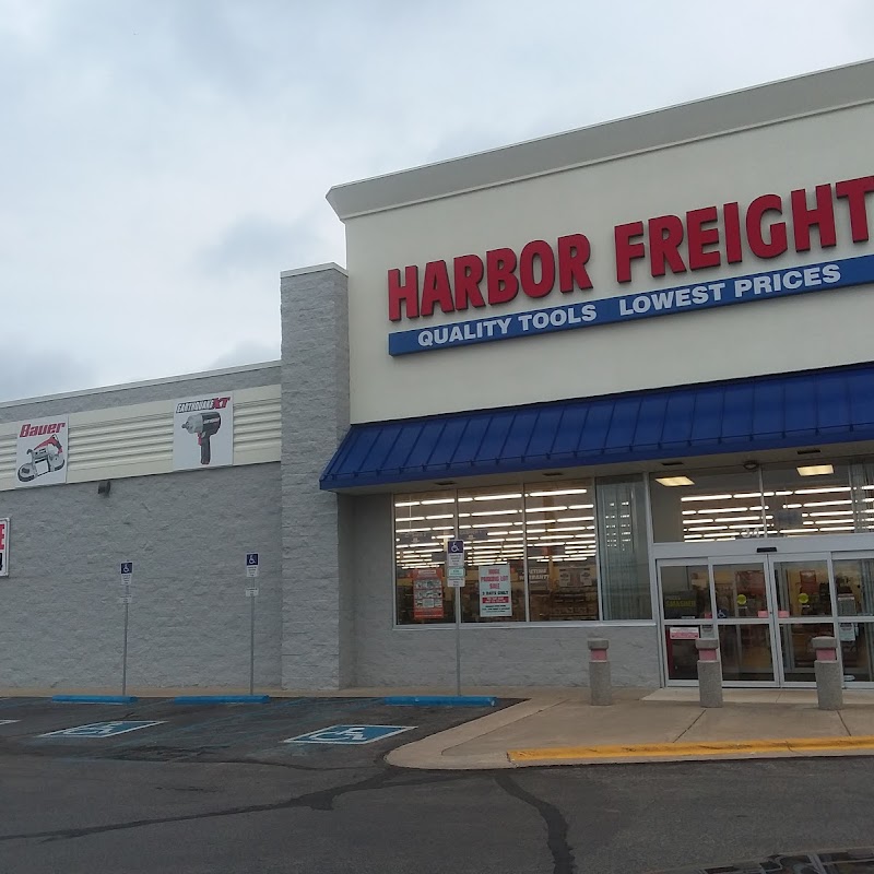 Harbor Freight Tools