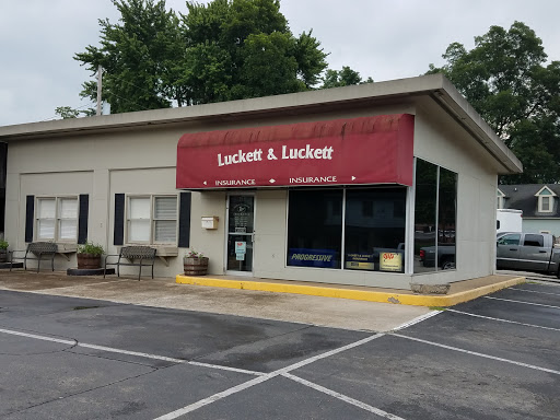 Luckett & Luckett Insurance Agency in Bardstown, Kentucky