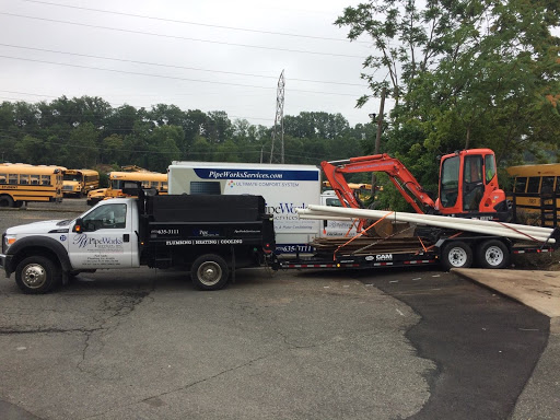 Pipe Works Services, Inc., Chatham, NJ, Heating Contractor