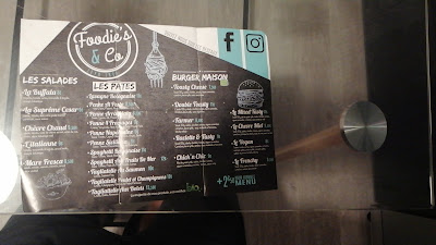 Foodie's & Co à Cluses