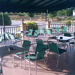 Restaurante El Chopo Carretera A-138, Km.0, 22312 Enate, Huesca, España