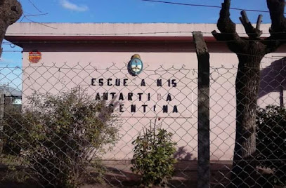 Escuela De Educación Primaria Nº15 'Antártida Argentina'