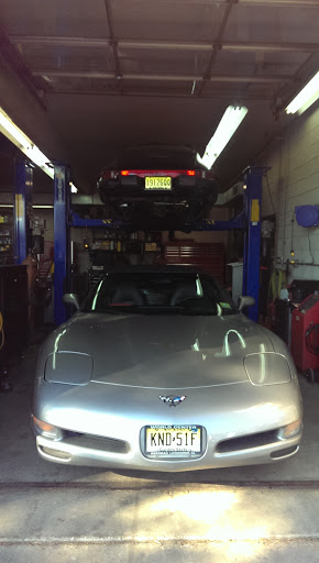 Auto Repair Shop «Three Star Auto Service, Inc.», reviews and photos, 153 Prospect Plains Rd, Monroe Township, NJ 08831, USA