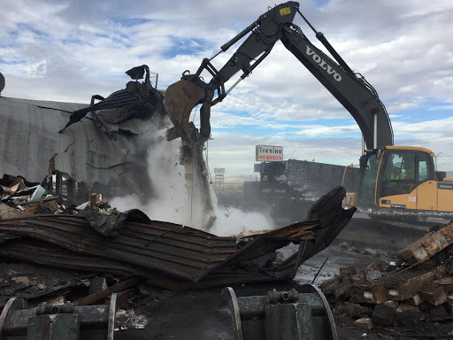 DM Property Maintenance | Local Demolition Service | Demolition Company