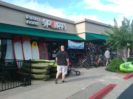 Sporting Goods Store «Play It Again Sports», reviews and photos, 840 Ernest W Barrett Pkwy NW, Kennesaw, GA 30144, USA