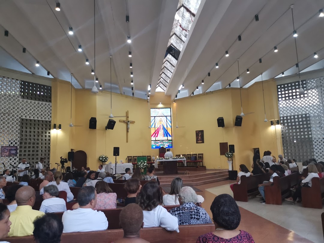 Parroquia Santo Domingo de Guzmán