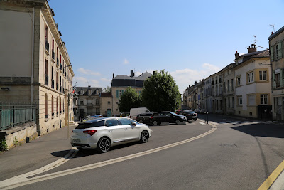 Parking Place du Gouvernement à Verdun