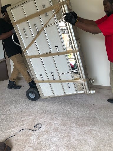 Moving Company «Big League Movers», reviews and photos, 1327 Boyd Ave NW Ste A, Atlanta, GA 30318, USA