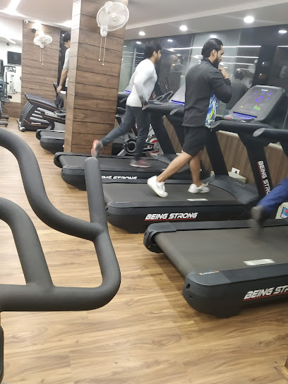 The Fitcore Gym - Best Fitness Gym In Agra - 71-B, Second Floor, Surya Nagar, Near Hanuman Mandir, Civil Lines, Khandari, Agra, Uttar Pradesh 282002, India