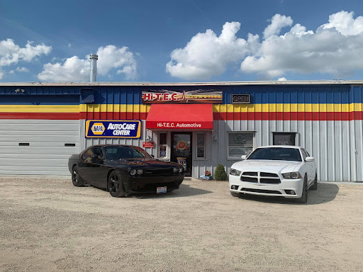 Auto Repair Shop «Hi-T.E.C. Automotive», reviews and photos, 7234 Alternate State Rt 49 East, Arcanum, OH 45304, USA