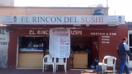 El Rincón del Sushi - Av. San Jerónimo 2155, Potrerillo, Pueblo Nuevo Alto, La Magdalena Contreras, 10640 Ciudad de México, CDMX, Mexico