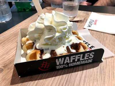 Waffle Factory à Orléans