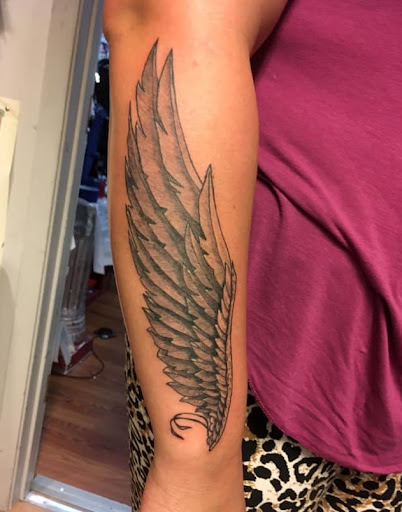 Explore scorpio sign tattoo ideas, creative tattoo ideas in Jonesboro, available at Immortal Ink