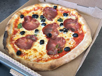 Pizza du Pizzeria ITALIAN BREAK PIZZA à Rungis - n°6