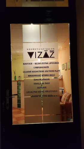 Kosmetický salon VIZÁŽ - Ústí nad Labem