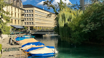 Helvetia Versicherungen Agentur am Schanzengraben Zürich