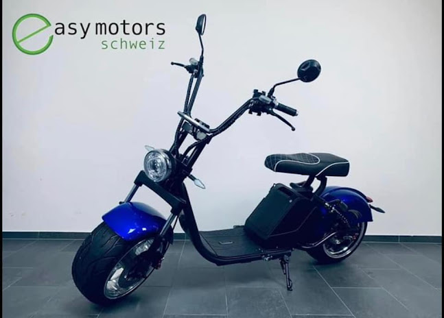 Easymotors Bern | Dein Elektro Scooter | Elektro Motors‎ |