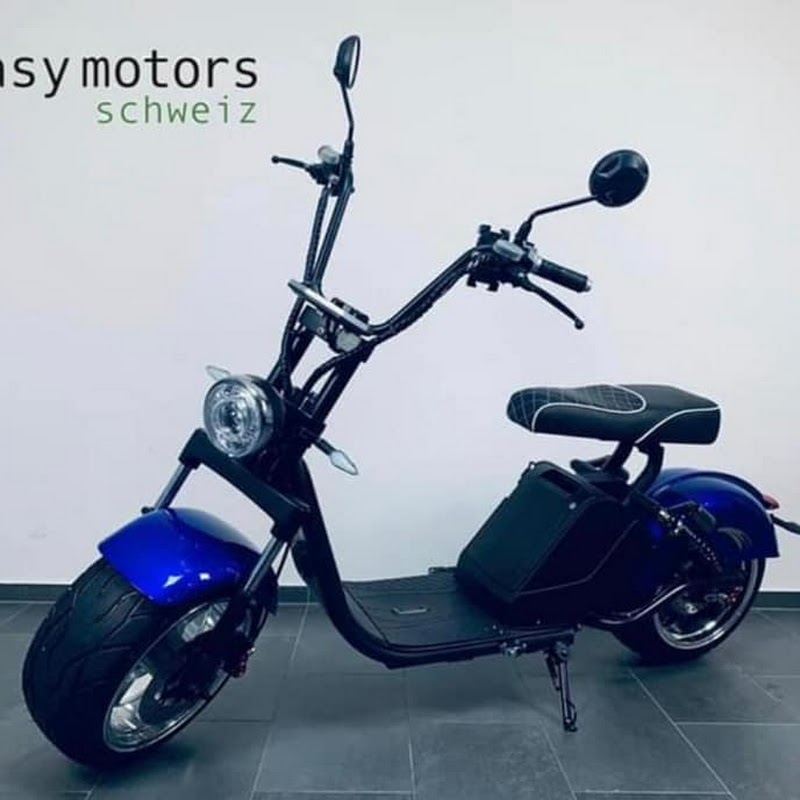 Easymotors Bern | Dein Elektro Scooter | Elektro Motors‎ |