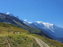 Domaine du Tour du Restaurant Charamillon à Chamonix-Mont-Blanc - n°1