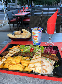 Kebab du Restaurant turc Saveurs d'Orient à Lyon - n°8
