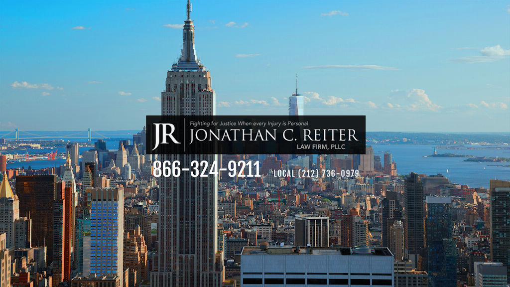 Jonathan C. Reiter Law Firm, PLLC. 10118