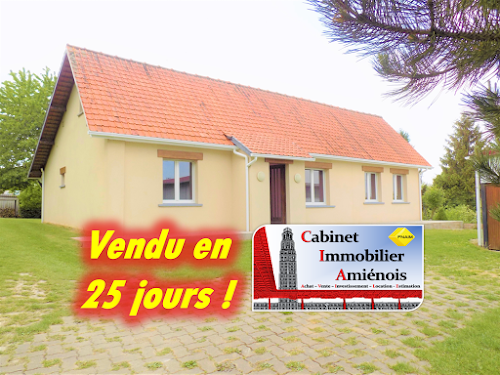 Agence immobilière Cabinet Immobilier Amiénois - Agence Immobilière AMIENS Amiens