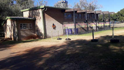Scout hall