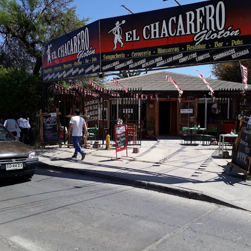 Restaurant Fuente De Soda El chacarero gloton