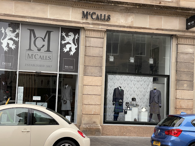McCalls Of Glasgow