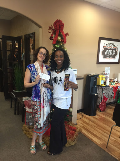 Beauty Salon «Studio 78 Unisex Hair Salon and Beauty Suites», reviews and photos, 1780 S Nova Rd #10&11, South Daytona, FL 32119, USA