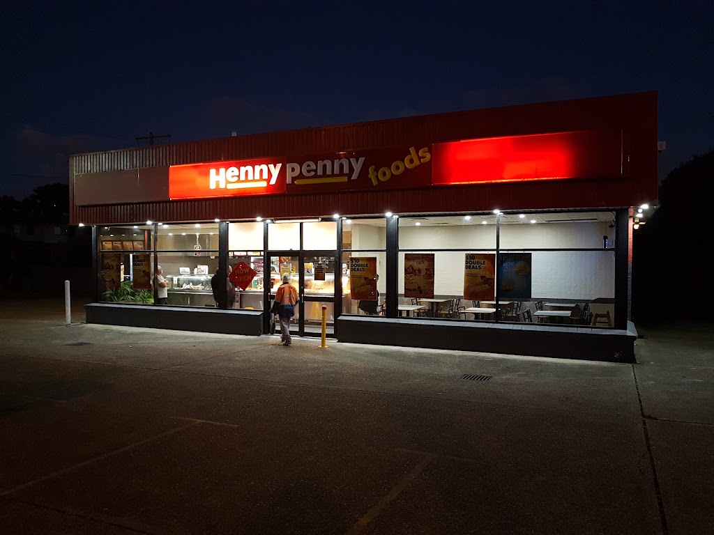 Henny Penny Foods 2287