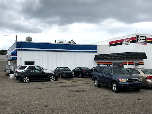 Auto Repair Shop «Saif Auto Services Inc», reviews and photos, 5316 Portage Rd, Portage, MI 49002, USA