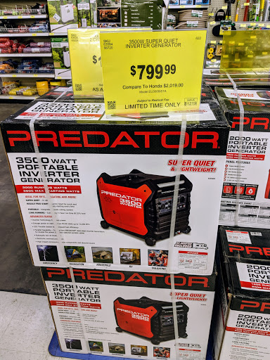 Hardware Store «Harbor Freight Tools», reviews and photos, 303 W Camp Wisdom Rd, Duncanville, TX 75116, USA