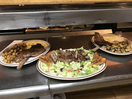 Waffles Breakfast & Lunch Restaurant