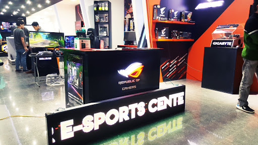 Central Gamer E-Sports Shop