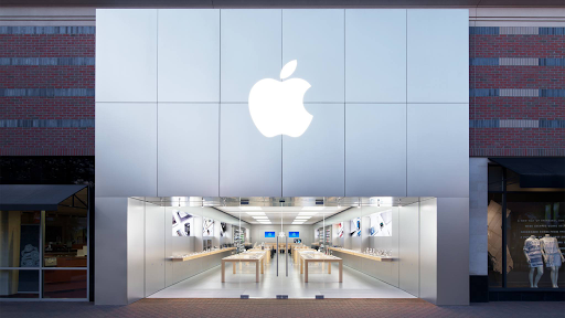 Computer Store «Apple Partridge Creek», reviews and photos, 17360 Hall Rd, Charter Twp of Clinton, MI 48038, USA