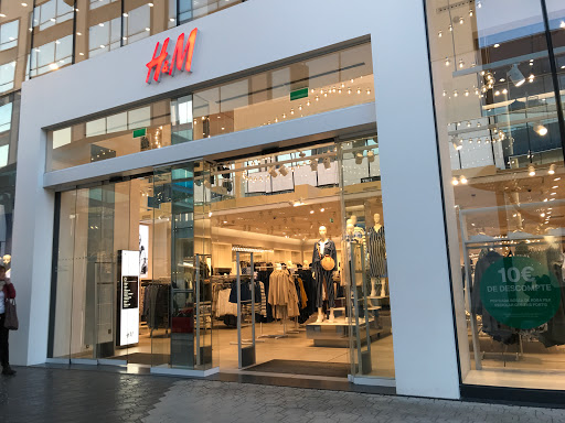 H&M en Barcelona de 2024