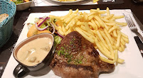 Steak du Restaurant L'Angélus à Guebwiller - n°8
