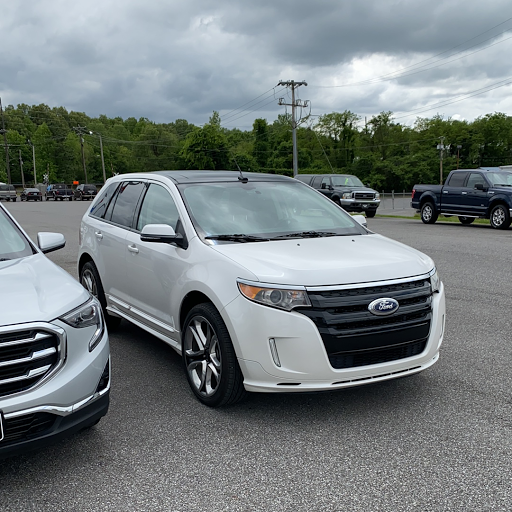 Car Dealer «Paducah Ford Lincoln», reviews and photos, 3476 Park Ave, Paducah, KY 42001, USA