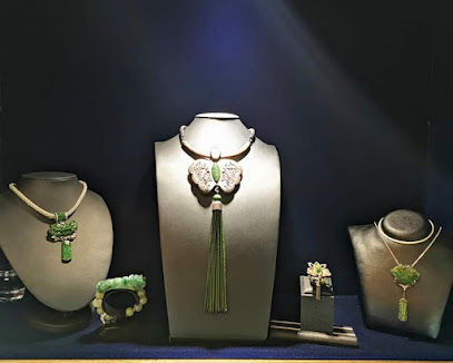 緹娜珊瑚珠寶設計公司 Tina Coral Jewelry Design Co.