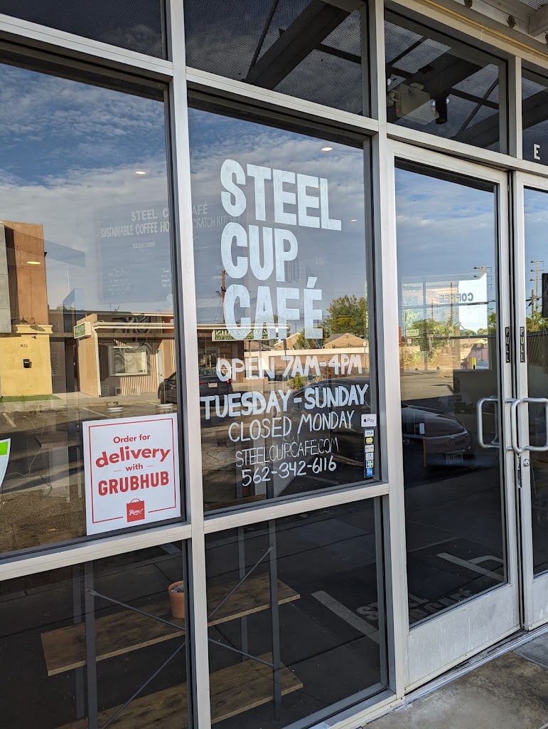 Steel Cup Café 90815
