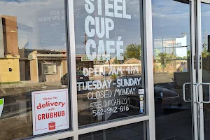 Steel Cup Café image