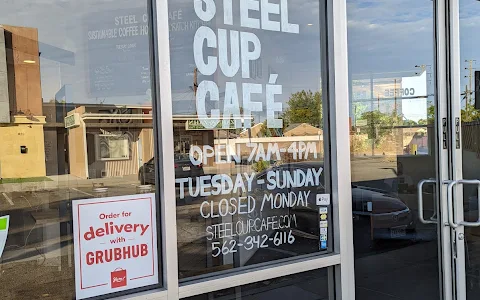 Steel Cup Café image